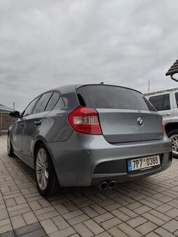 BMW E87 120i - NOVÁ STK, NOVÉ PNEU