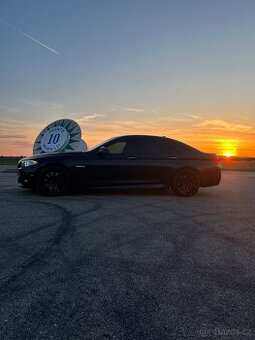 Bmw F10 550xd - 1