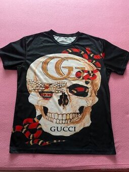 Tričko GUCCI.
