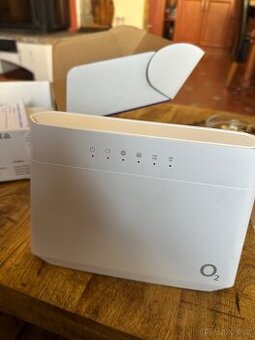 O2 Gateway (Zyxel) VDSL modem – jako