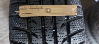 Zimní pneu 165/60R14 Tomket