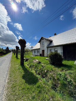 Prodej domu Zlaté Hory - Ondřejovice v Jeseníkách, Olomoucký