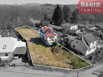 Prodej pozemku o výměře 1.261 m2, Kunčičky u Bašky