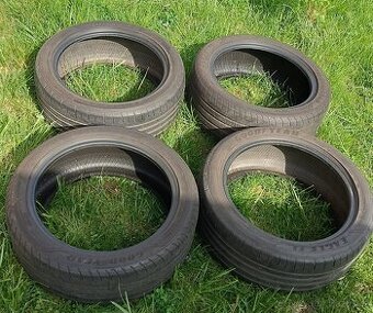 Sada letních pneu Goodyear Eagle F1, 235/45/R18, super cena