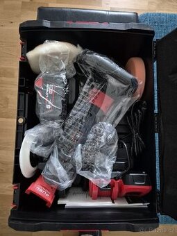Aku leštička Milwaukee M18 FAP180-0