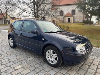 Volkswagen Golf 4 1.6 16v 77kw