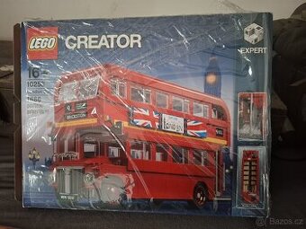 Lego Creator Expert 10258 London Bus