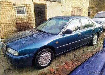 Rover 600 623 Si manuál - motor Honda Prelude
