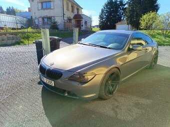 BMW e63 4.4i 245kw 645ci 645 645i Lpg