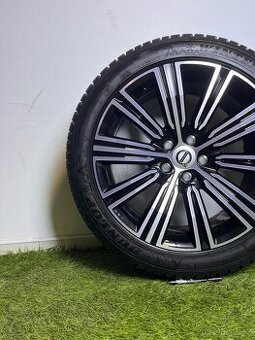 Alu kola 5x108 r18 s pneu (vlv66)