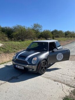 Mini cooper S R53