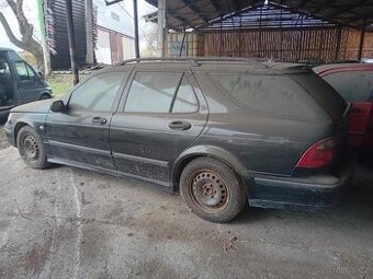 SAAB 9-5 2,2 tid automat nafta