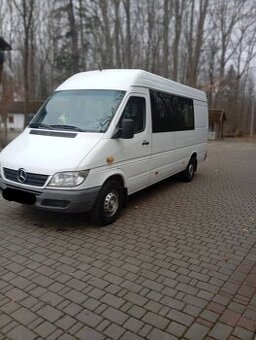 Mercedes sprinter 2.7 CDI 9 mistné