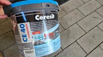 Spárovací hmota Ceresit CE 40 Antracite 5kg - 1