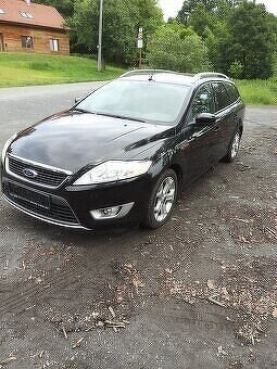 Ford Mondeo 2.0 ...103 kW 131 000km