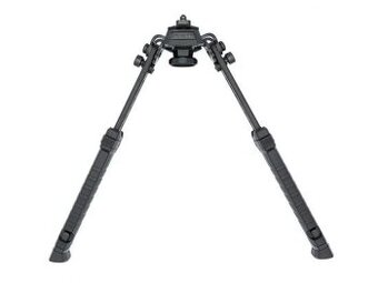Taktická dvojnožka FAB Defense SPIKE-M-LOK - černá