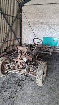 Škoda Felicia, Octavia, Spartak