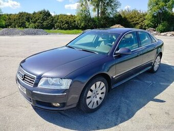Audi A8 D3 4,2 lpg