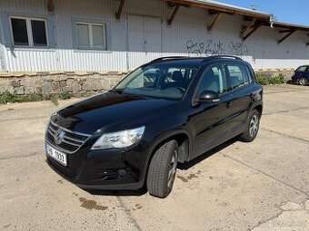 VW Tiguan 2009 1.4 TSI