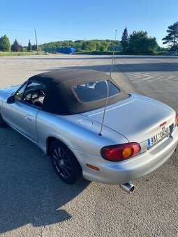 Mazda MX-5 NB 1.6(81kw) - softop