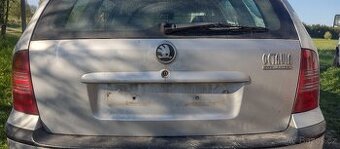 Prodám páté dveře na škoda Octavia 1 combi