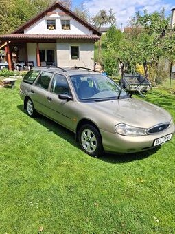 Ford Mondeo combi