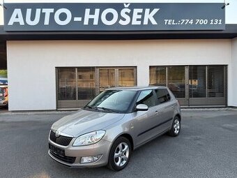 Škoda Fabia 2 1.2 tsi