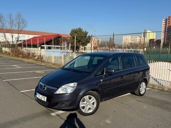 OPEL ZAFIRA 1,7 CDTi 81kW rok 2011 - 7míst - 162000km