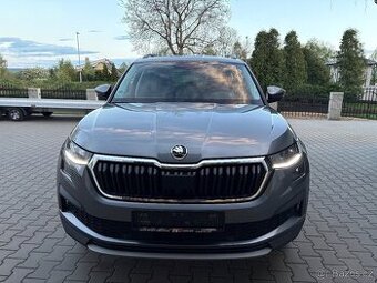 Škoda kodiaq 2tdi dsg m.r2023 facelift virtual full led
