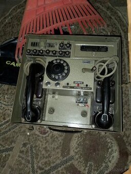 Vojensky telefon - 1