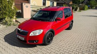 Škoda Roomster SPORT 1.9TDI 77kW