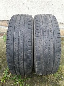 205/65R15C - 102T BFGoodrich Activan - 2ks LÉTO