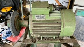 Elektromotor, motor, třifázový elektromotor