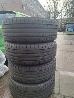 Letni sada 215/50r18 Falken 2020