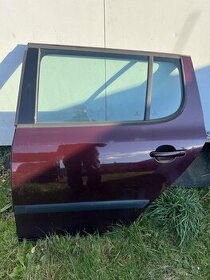LZ dveře Škoda Fabia 2