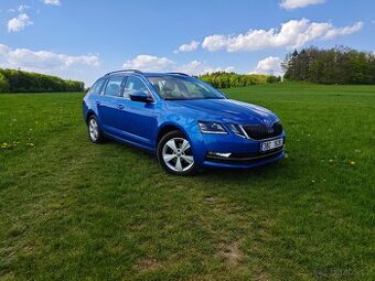 Škoda Octavia Combi 1.6 Tdi Style