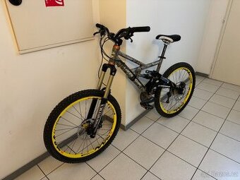 Cannondale Gemini 2000 (Cena snižena)