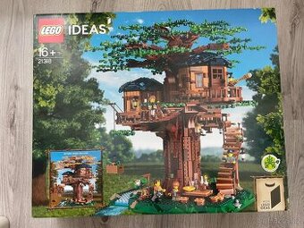 Lego 21318 Dum na stromě