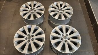 Alu kola -Opel Astra-J /Van 7Jx17 IS-42 5x105x56