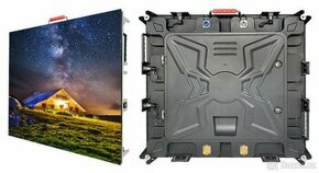 LED STĚNA P4