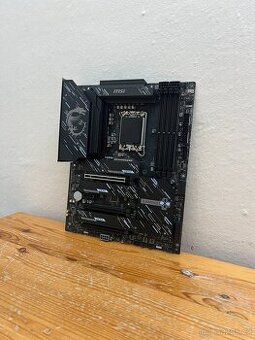 MSI Z890 GAMING PLUS WIFI Socket Intel 1851,Funkční,Záruka