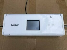 Scanner – Brother ADS-1600W