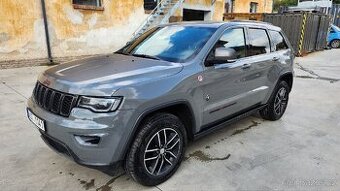 Jeep Grand Cherokee Trail Hawk