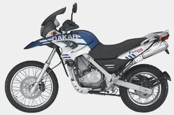 Koupím - BMW F 650 GS DAKAR