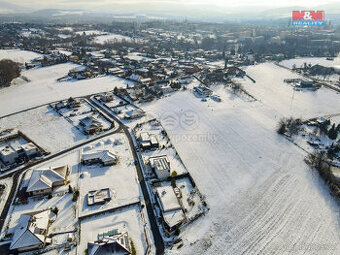 Prodej pozemku k bydlení, 5926 m², Frýdek-Místek, ul. Horní