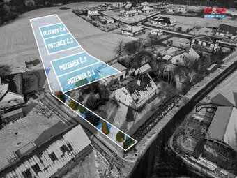 Prodej pozemku k bydlení, 5926 m², Frýdek-Místek, ul. Horní