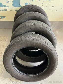 4ks letní pneu Bridgestone 235/55/18