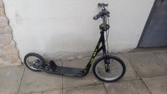 Dětská koloběžka Sulov 16" a 12"