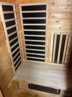 Infrasauna