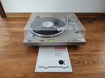 Gramofon NORDMENDE RP 1400 + MANUÁL - 1
